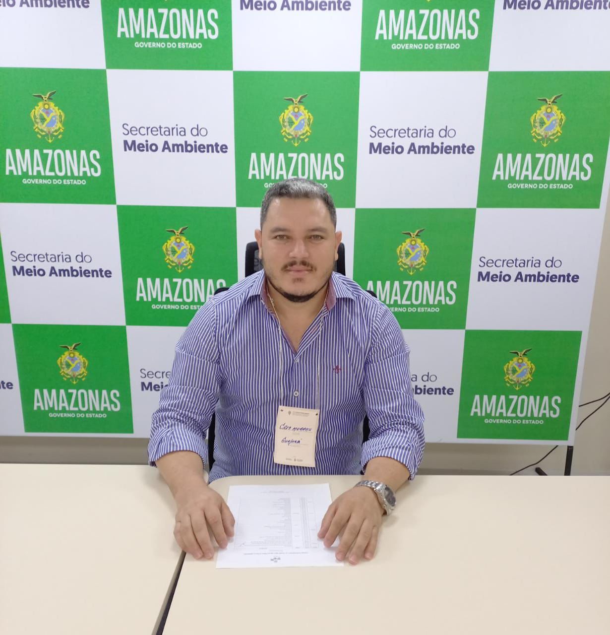 Secretário Antonio Cristiuma participa de agenda ambiental em Manaus e representa Guajará no 21º encontro do Fórum Permanente de Secretários Municipais do Meio Ambiente.