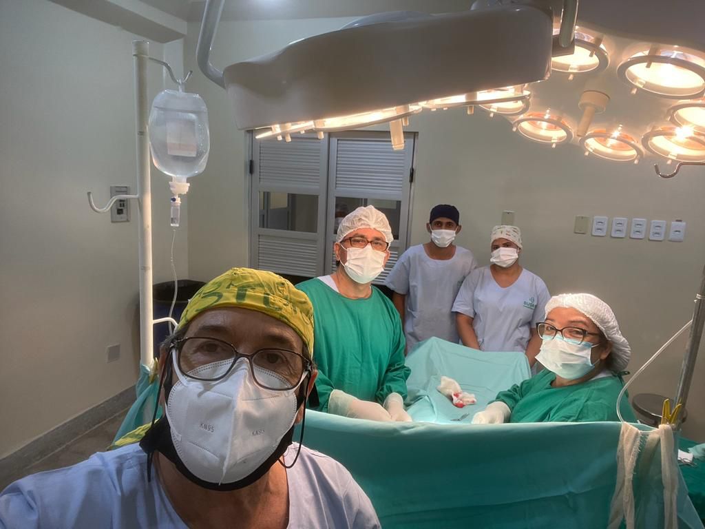 Prefeitura de Guajará (AM) realiza mais um mutirão de cirurgias em parceria com o estado