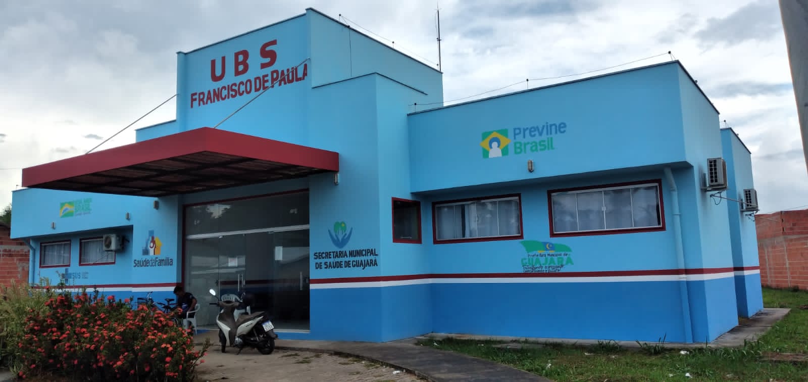 Prefeitura de Guajará realiza reforma em UBS